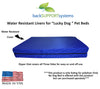 Memory Foam Pet Beds, Extra Large for Big Dogs