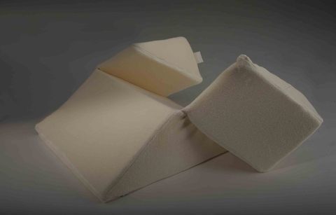 Convertible Leg Wedge