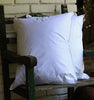 Conventional and Memory Foam Pillowcases