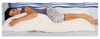 PureSleep™ Body Pillow of Organic Latex