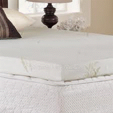 PureSleep™ Gel Mattress Toppers