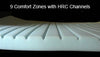 8" Feather-Pedic Mattress
