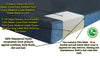 Memory Foam or GEL Memory Foam Pet Bed - Extra Large for Bigger Dogs