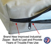 Memory Foam or GEL Memory Foam Pet Bed - Extra Large for Bigger Dogs