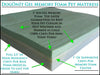 Memory Foam / GEL Memory Foam Pet Bed - Extra Large for Big Dogs & Bigger Dogs