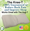 The Knee-T Collection: Standard, Deluxe,  XL &  PROFESSIONAL Models - Patented Geometry