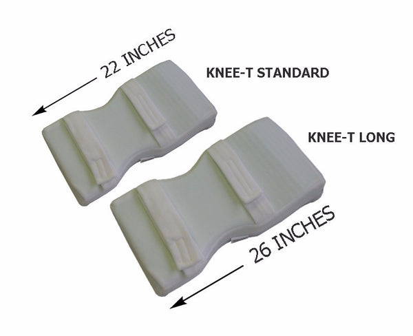 Knee-T DLX Memory Foam Knee Pillow