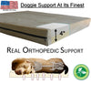 Memory Foam or GEL Memory Foam Pet Bed - Extra Large for Bigger Dogs